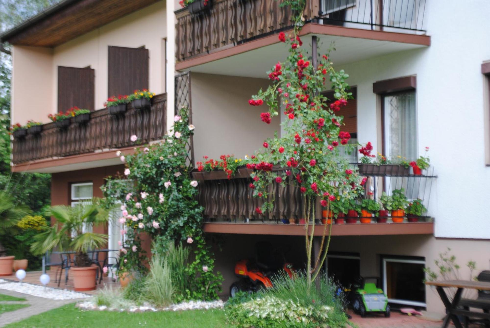 Ferienhaus Michor Латшах-обер-дем-Факер-Зе Экстерьер фото